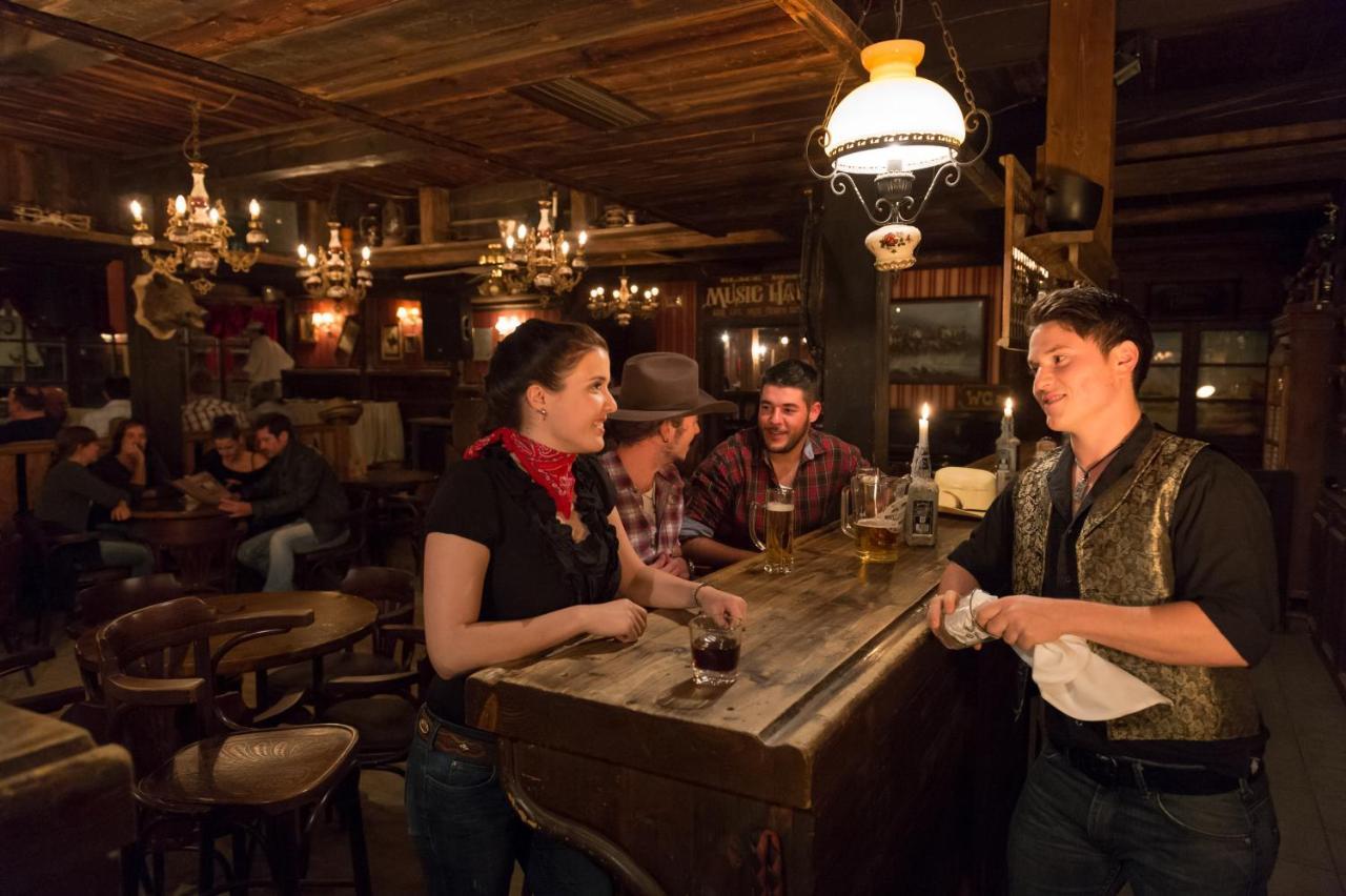 Pullman City Westernstadt Эгинг Экстерьер фото