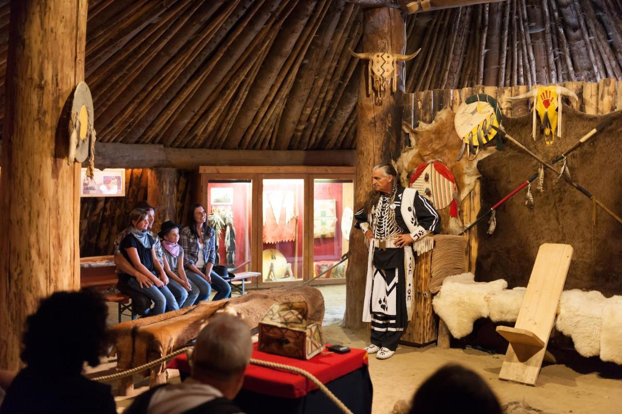 Pullman City Westernstadt Эгинг Экстерьер фото