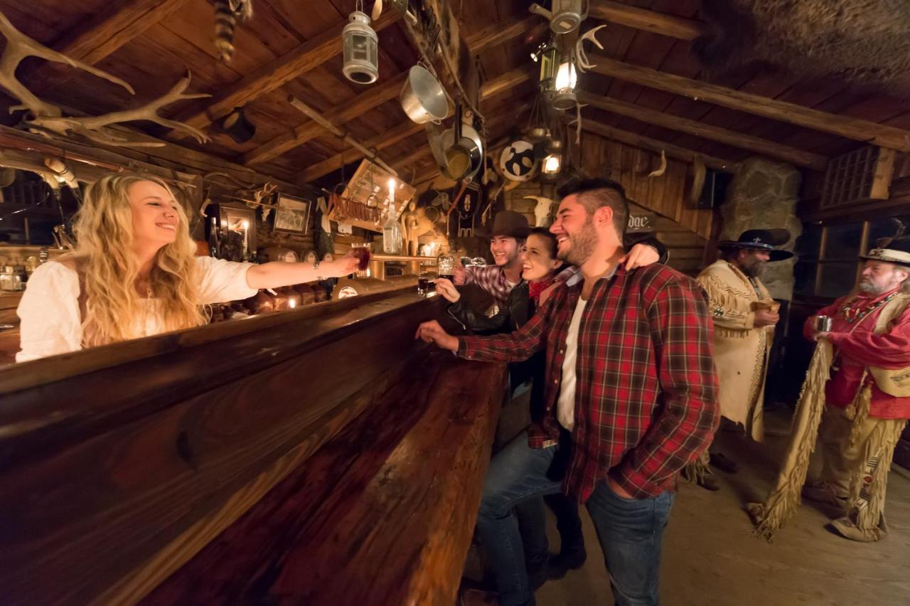 Pullman City Westernstadt Эгинг Экстерьер фото