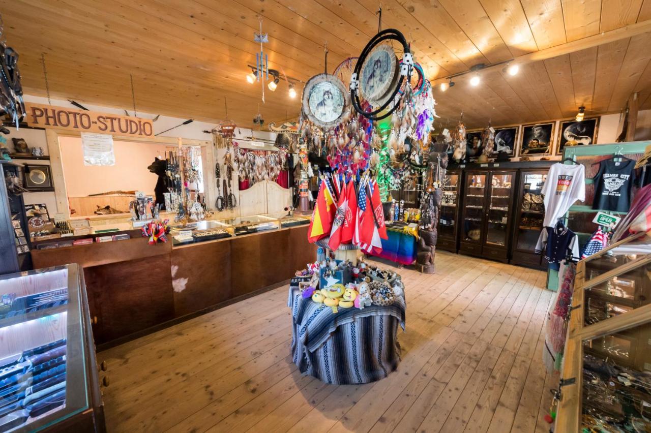 Pullman City Westernstadt Эгинг Экстерьер фото